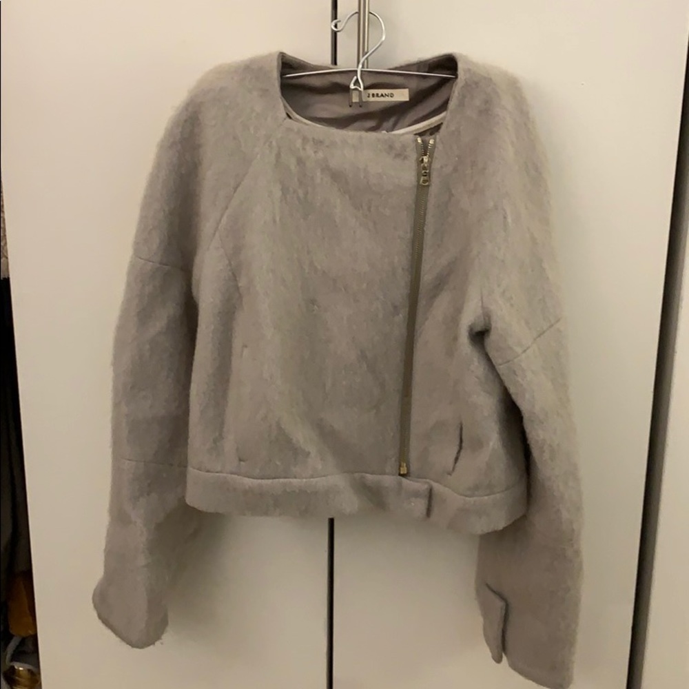 Jbrand motorcycle coat